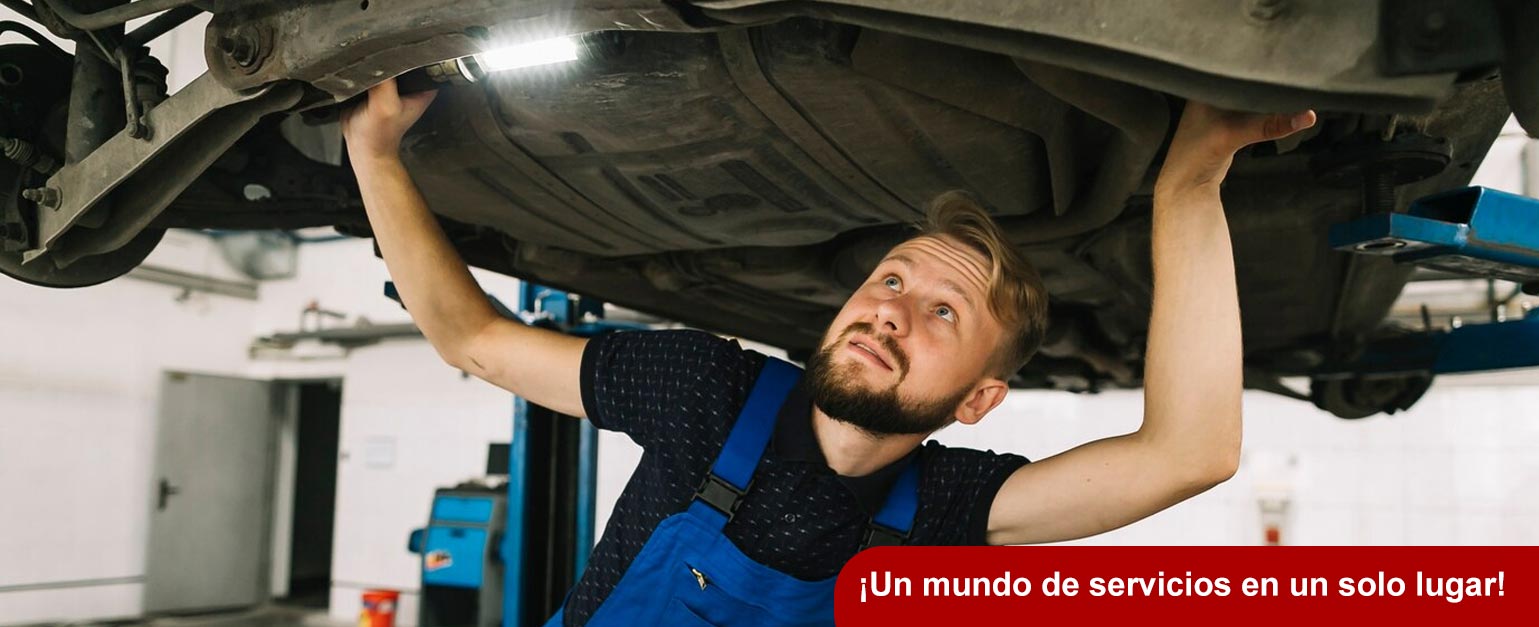 Mecanica para autos en Palmira